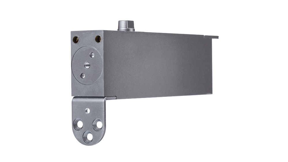 Wooden Door Closer