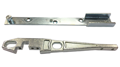 Transom Closer Accessories